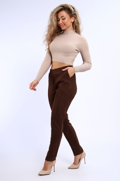 Брюки 32825 - черный (НТ)