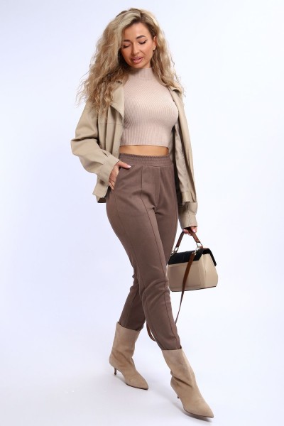 Брюки 32825 - капучино (НТ)