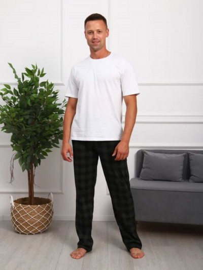 Брюки мужские Арт. 682 - темно-зеленый (НТ) Брюки мужские Арт. 682 - темно-зеленый (НТ)