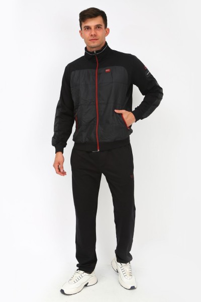 Костюм 22221 - бордовый (НТ)