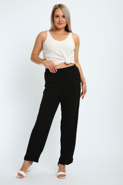 Женские брюки 31983 - черный (НТ) Женские брюки 31983 - черный (НТ)