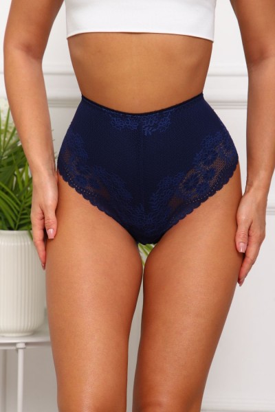 Трусы 64866 - синий (НТ) Трусы 64866 - синий (НТ)