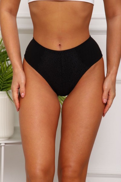 Трусы 64864 - черный (НТ) Трусы 64864 - черный (НТ)