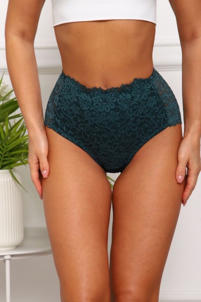 Трусы 64861 - изумруд (НТ) Трусы 64861 - изумруд (НТ)