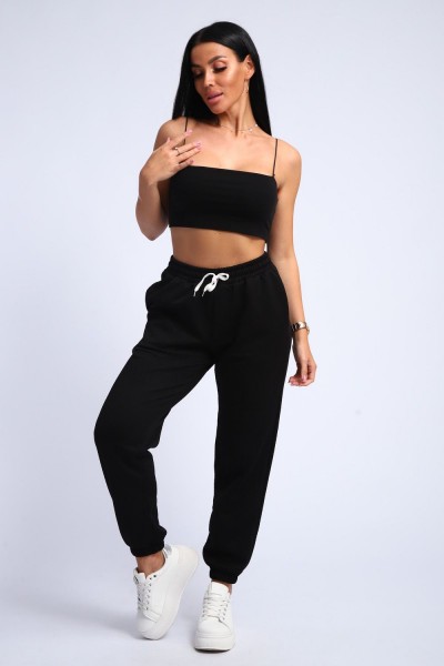 Женские брюки 31980 - черный (НТ) Женские брюки 31980 - черный (НТ)