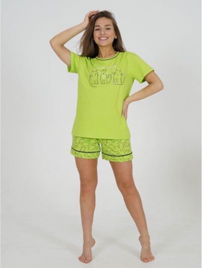 Лекси костюм женский (салатовый) (ЛТ) Лекси костюм женский (салатовый) (ЛТ)