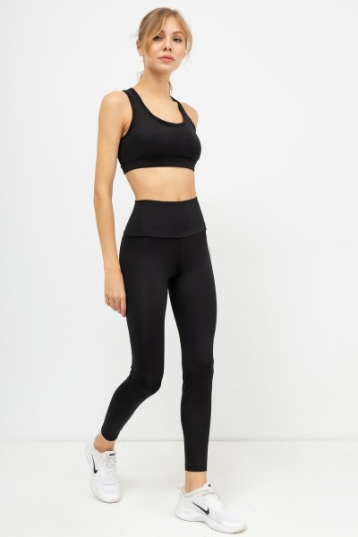 Брюки женские 342281 (черный) - черный (НТ) Брюки женские 342281 (черный) - черный (НТ)