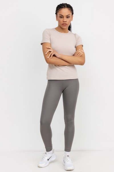 Брюки женские 342281 (серый) - темно-серый (НТ) Брюки женские 342281 (серый) - темно-серый (НТ)