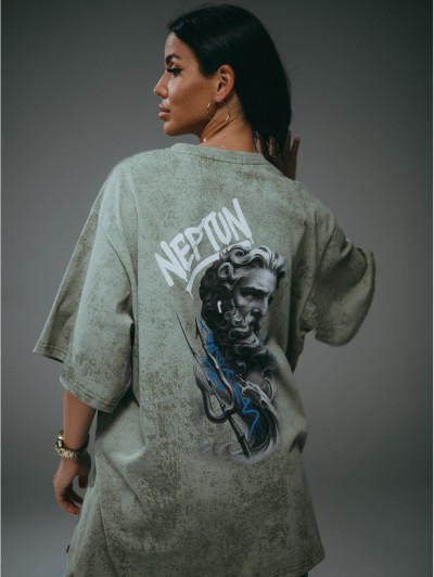 Ирбис футболка женская (хаки варенка) (ЛТ) Ирбис футболка женская (хаки варенка) (ЛТ)