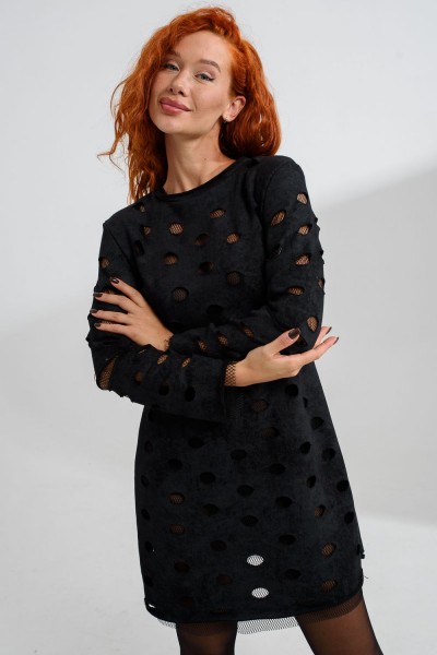 67187 платье женское - черный винтаж (НТ) 67187 платье женское - черный винтаж (НТ)