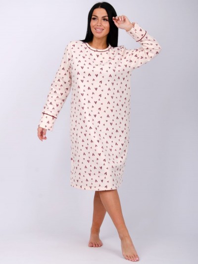 Сорочка Лорейн - сердце (НТ) Сорочка Лорейн - сердце (НТ)