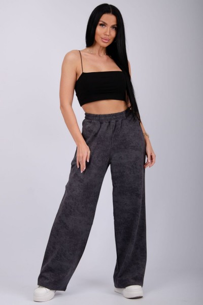 Брюки Хейли - антрацит (НТ) Брюки Хейли - антрацит (НТ)