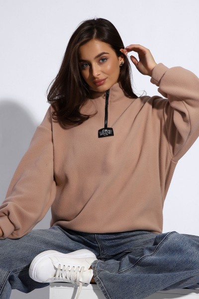 Толстовка 18059 - бежевый (НТ)