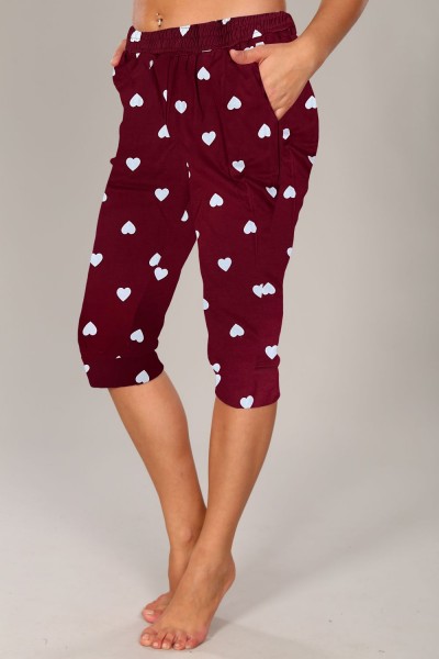 Бриджи женские 5 - красный (НТ) Бриджи женские 5 - красный (НТ)