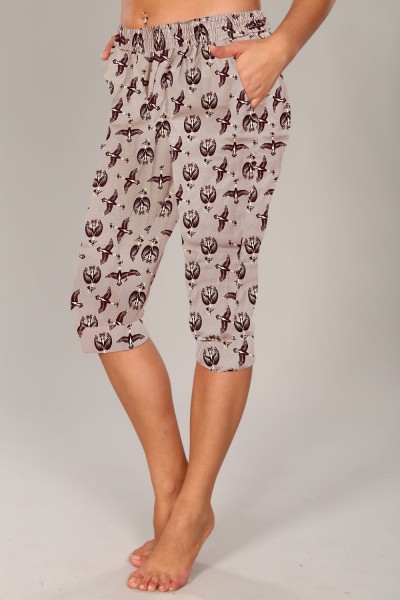 Бриджи женские 5 - какао (НТ) Бриджи женские 5 - какао (НТ)