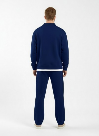 Костюм мужской Кларк синий (ВИТ) Костюм мужской Кларк синий (ВИТ)