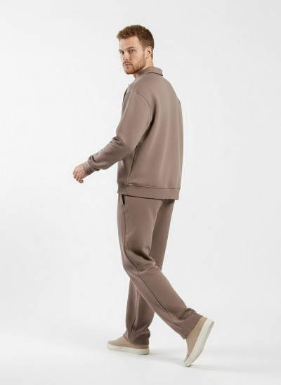 Костюм мужской Кларк коричневый (ВИТ) Костюм мужской Кларк коричневый (ВИТ)