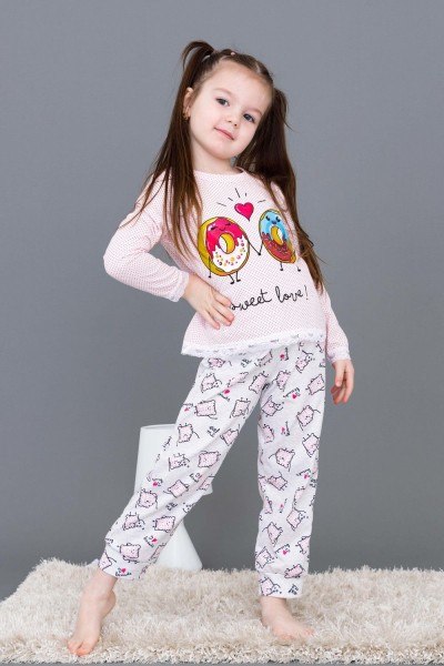 Пижама 50507 - бежевый (НТ)