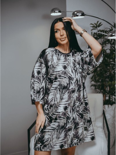 Маиса туника женская (листья) (ЛТ)