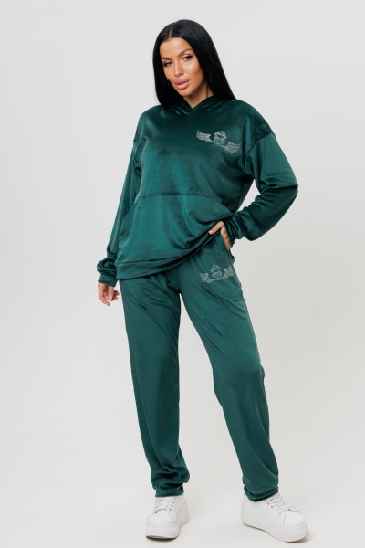 Костюм с брюками № 2226-1 (MD) 