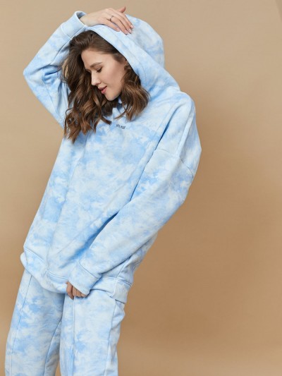 Анорак женский 122735 - голубая варка (НТ)