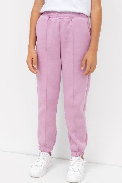 Брюки для девочек 187768 - лаванда (НТ) Брюки для девочек 187768 - лаванда (НТ)