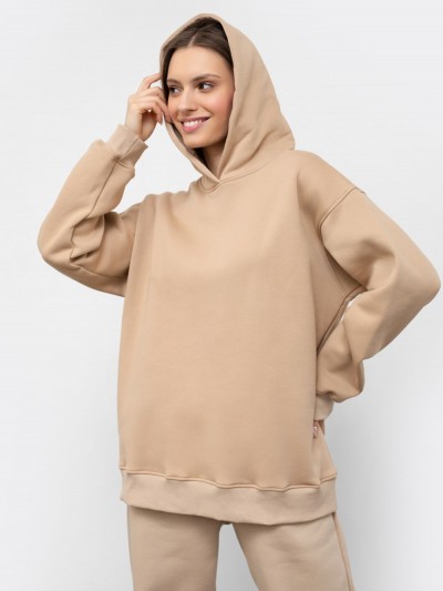 Анорак женский 122673 - бежевый (НТ) Анорак женский 122673 - бежевый (НТ)