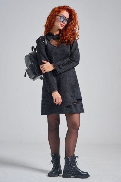 67183 платье женское - черный винтаж (НТ) 67183 платье женское - черный винтаж (НТ)