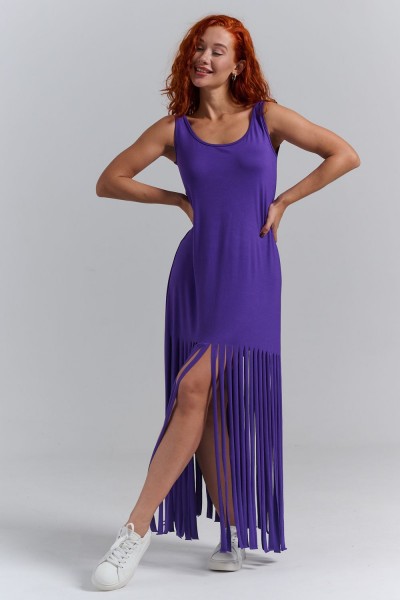 7488 Платье женское - фиолетовый (НТ) 7488 Платье женское - фиолетовый (НТ)