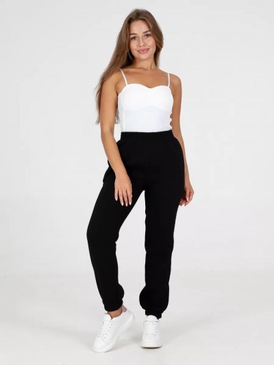 Брюки 35333 - черный (НТ) Брюки 35333 - черный (НТ)