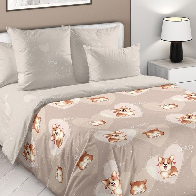 Постельное белье Влюбленный корги (НТ) Постельное белье Влюбленный корги (НТ)