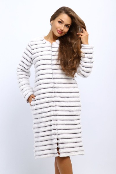 Халат 18113 - шиншилла (НТ) Халат 18113 - шиншилла (НТ)