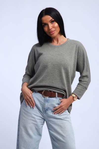 Джемпер женский Ассоль - серый (НТ)