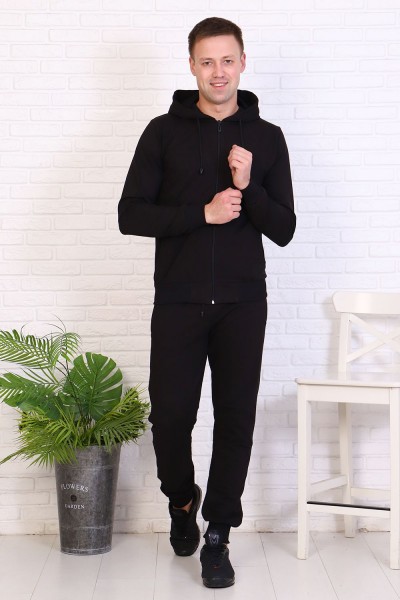 Костюм 6040 - черный (НТ)