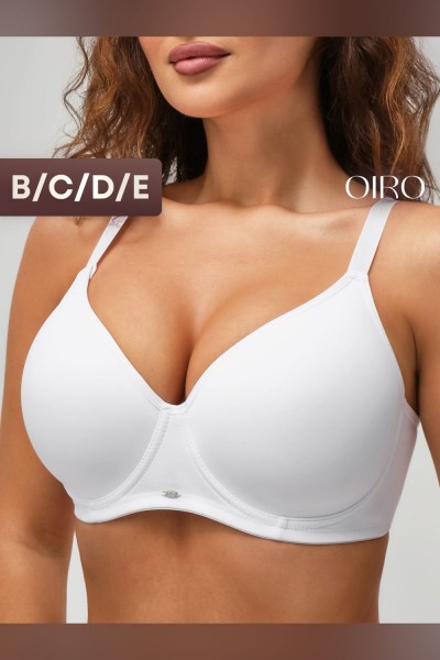 Бюстгальтер 871 OIRO 1 шт - белый (НТ) Бюстгальтер 871 OIRO 1 шт - белый (НТ)
