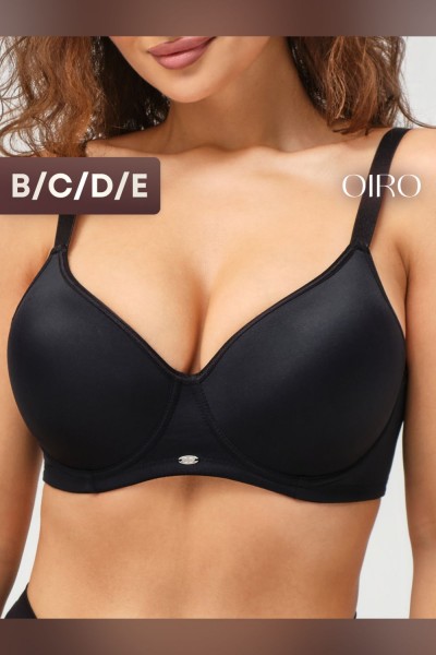 Бюстгальтер 871 OIRO 1 шт - черный (НТ) Бюстгальтер 871 OIRO 1 шт - черный (НТ)
