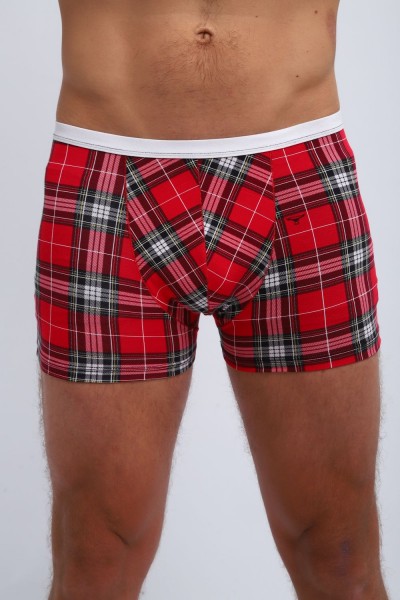 трусы мужские 74393 - красный (НТ)