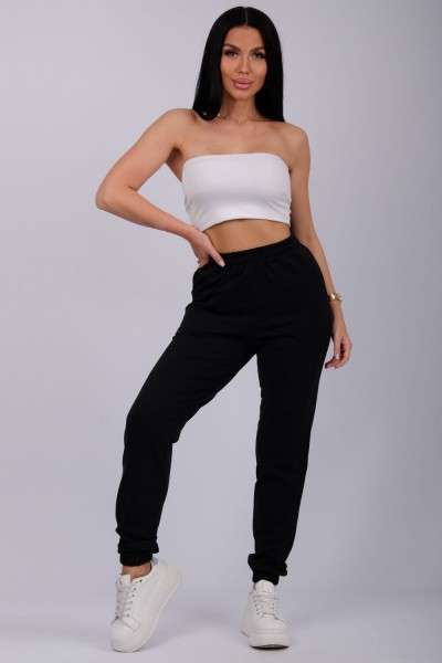 Джоггеры Селена - черный (НТ) Джоггеры Селена - черный (НТ)