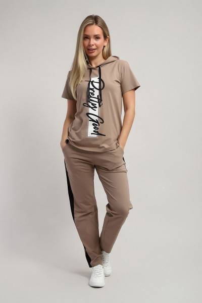 Костюм ДКБ-1079 - бежевый (НТ)