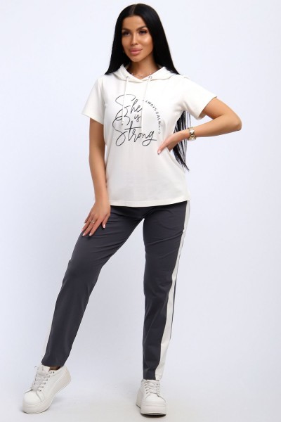 Костюм ЕКБ-1081 - серый (НТ)