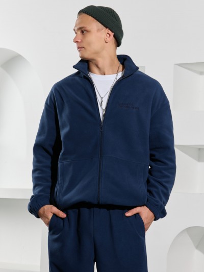 Толстовка мужская Алтай-1 темно-синий (ВИТ) Толстовка мужская Алтай-1 темно-синий (ВИТ)