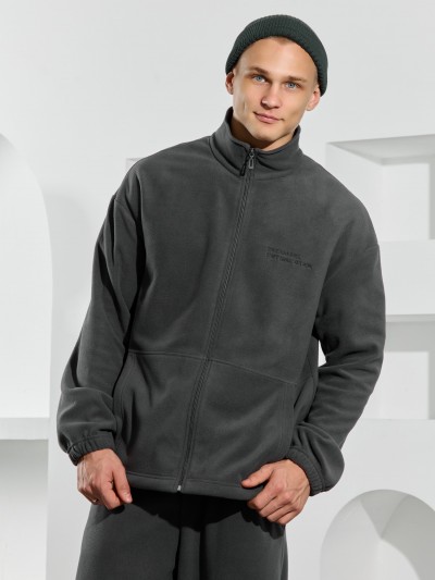 Толстовка мужская Алтай-1 графитовый (ВИТ) Толстовка мужская Алтай-1 графитовый (ВИТ)