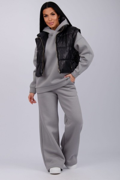 Костюм Дания - серый (НТ)