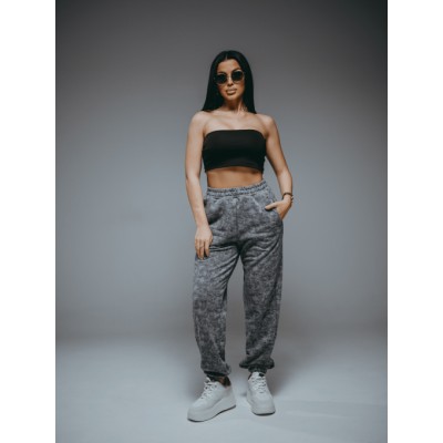 Стиль брюки женские (светло-серый варёнка) Стиль брюки женские (светло-серый варёнка)