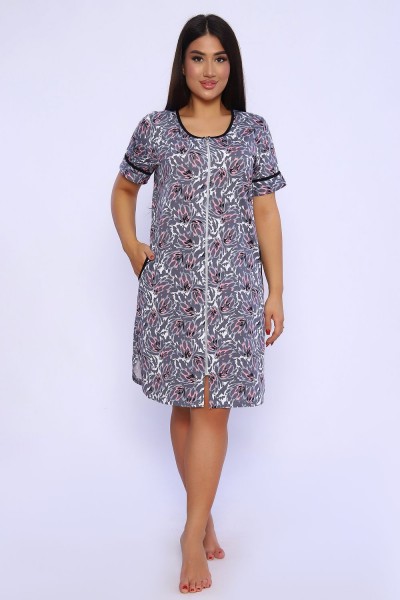 Халат 25 - серый (НТ) Халат 25 - серый (НТ)