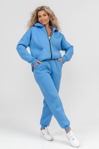 Костюм 36598 - голубой (НТ)