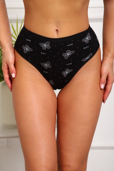 Трусы 64847 - черный (НТ) Трусы 64847 - черный (НТ)