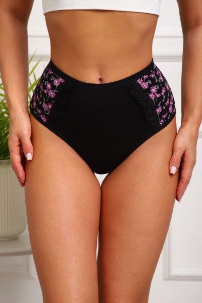 Трусы 64845 - черный (НТ) Трусы 64845 - черный (НТ)