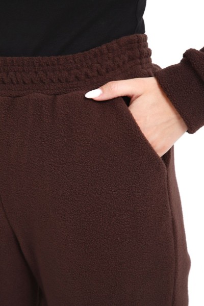 Костюм 74718 - шоколадный (НТ)