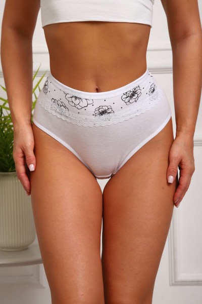 Трусы 64881 - белый (НТ) Трусы 64881 - белый (НТ)